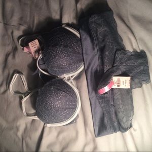 vs pink matching bundle